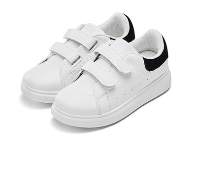 Περιστασιακά, casual αναπνεύσιμα αθλητικά παπούτσια Unisex με λουράκια βελκρό και έγχρωμα μοτίβα σε τρία χρώματα