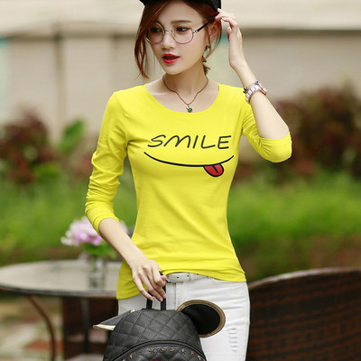 Γυναικεία καθημερινή μπλούζα σε διάφορα χρώματα και σχέδια