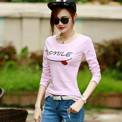 Γυναικεία καθημερινή μπλούζα σε διάφορα χρώματα και σχέδια