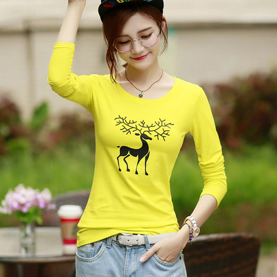 Γυναικεία καθημερινή μπλούζα σε διάφορα χρώματα και σχέδια