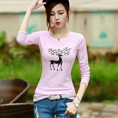 Γυναικεία καθημερινή μπλούζα σε διάφορα χρώματα και σχέδια