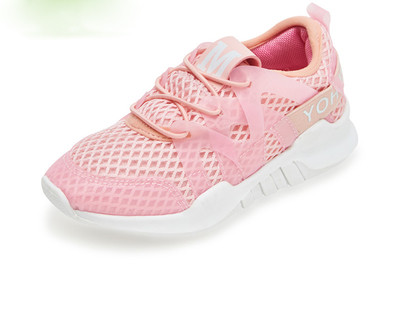 Περιστασιακά παιδικά πάνινα παπούτσια για κορίτσια χωρίς επιγραφές  σε τρία χρώματα