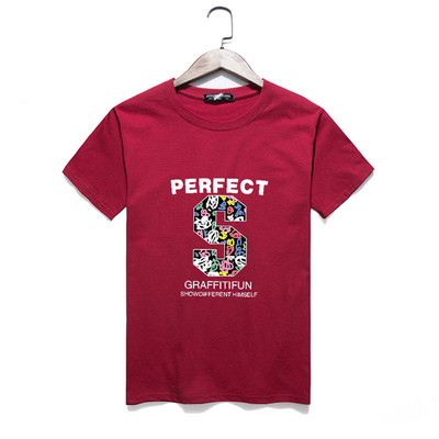 Ανδρικά T-Shirt σε διάφορα χρώματα και σχέδια, μεγέθους μέχρι 7XL