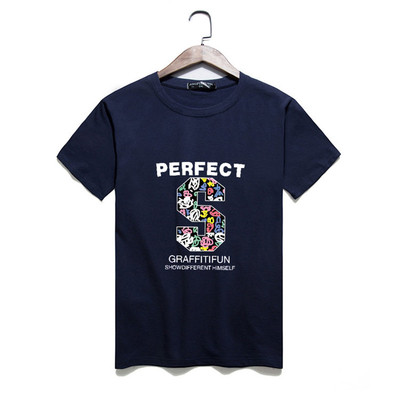 Ανδρικά T-Shirt σε διάφορα χρώματα και σχέδια, μεγέθους μέχρι 7XL