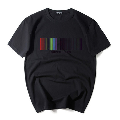 Ανδρικά T-Shirt σε διάφορα χρώματα και σχέδια, μεγέθους μέχρι 7XL