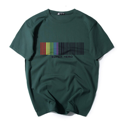 Ανδρικά T-Shirt σε διάφορα χρώματα και σχέδια, μεγέθους μέχρι 7XL