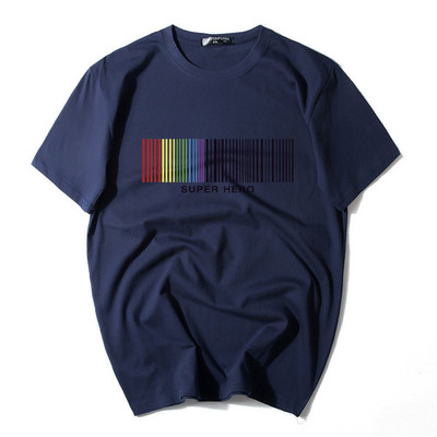 Ανδρικά T-Shirt σε διάφορα χρώματα και σχέδια, μεγέθους μέχρι 7XL