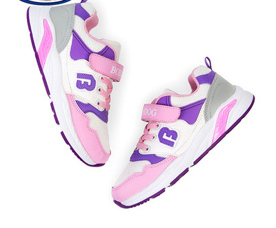 Αθλητικά παιδικά  πάνινα παπούτσια σε διάφορα χρώματα με λουράκια βελκρό και κορδόνια 