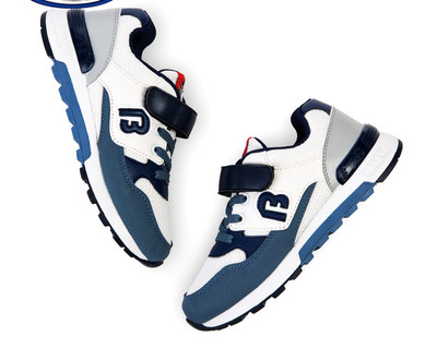 Αθλητικά παιδικά  πάνινα παπούτσια σε διάφορα χρώματα με λουράκια βελκρό και κορδόνια 