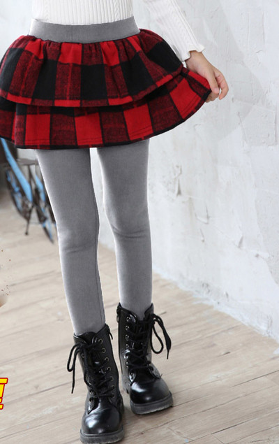 Παντελόνια για κορίτσια σε τρία χρώματα και δύο μοντέλα με επένδυση και χωρίς επένδυση