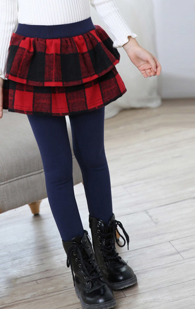 Παντελόνια για κορίτσια σε τρία χρώματα και δύο μοντέλα με επένδυση και χωρίς επένδυση