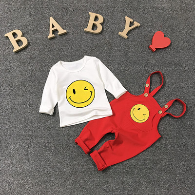 Παιδικό σετ μπλούζας και ολόσωμο - μοντέλο μικρού και μεγάλου μήκους