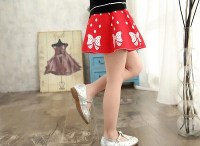 Παιδική φούστα για κορίτσια με υψηλή μέση σε διάφορα μοντέλα και χρώματα