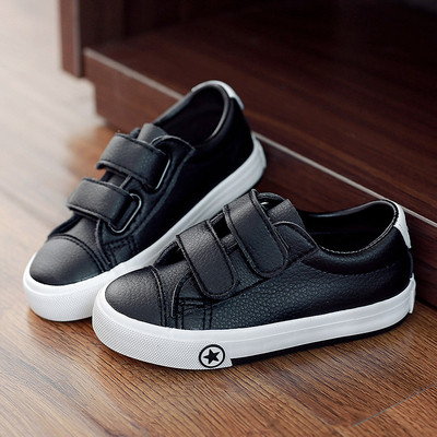 Κομψά παιδικά πάνινα παπούτσια για κορίτσια κατάλληλα για τη καθημερινή ζωή με λουράκια βελκρό, δύο μοντέλα