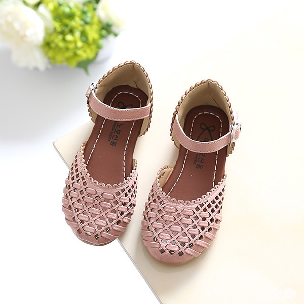 Sandale casual copii model inchis in trei culori