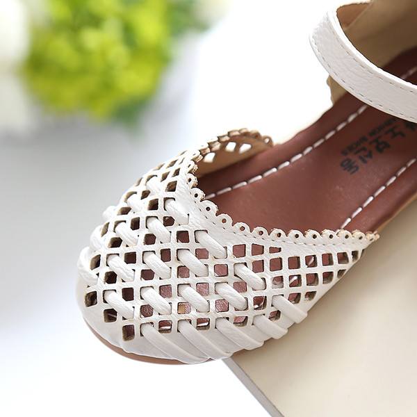 Sandale casual copii model inchis in trei culori