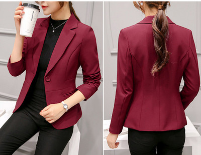 Geaca de dama primavara-toamna in diferite culori