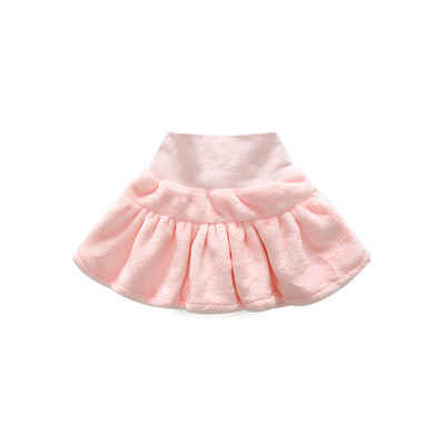 Παιδική φούστα με ελαστική μέση για κορίτσια σε διάφορα χρώματα