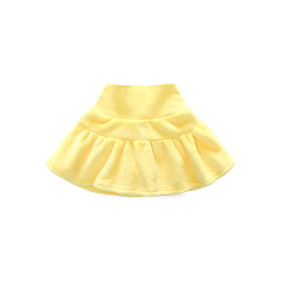 Παιδική φούστα με ελαστική μέση για κορίτσια σε διάφορα χρώματα