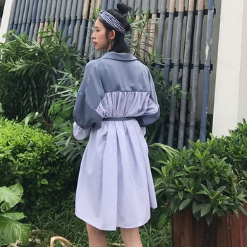 Alkalmi női ing szabad fazonban