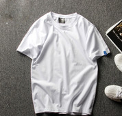 Rövid ujjú, sima férfi póló több színben