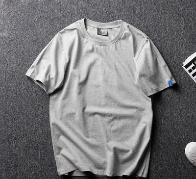 Rövid ujjú, sima férfi póló több színben