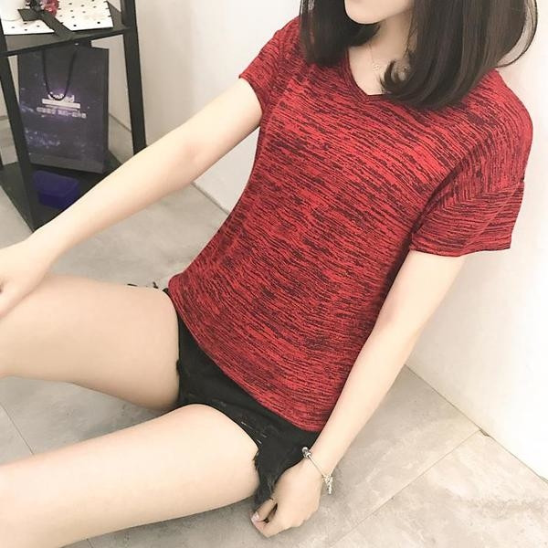 Κοντομάνικο γυναικείο μπλουζάκι για το καλοκαίρι