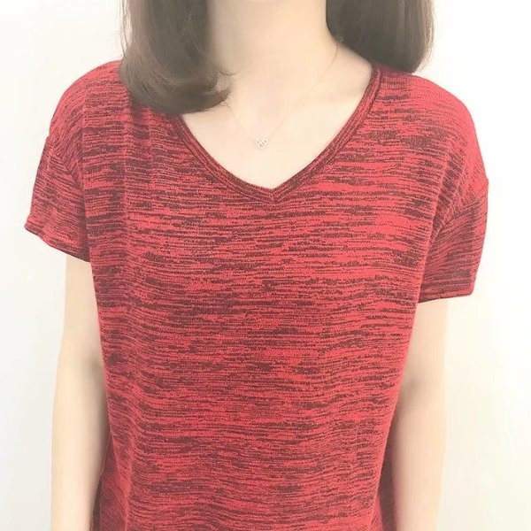 Κοντομάνικο γυναικείο μπλουζάκι για το καλοκαίρι