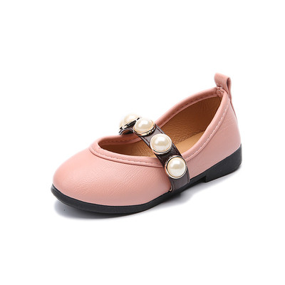 Модерни детски ежедневни обувки за момичета с декоративни пайети в няколко цвята