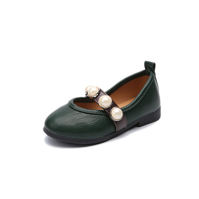 Модерни детски ежедневни обувки за момичета с декоративни пайети в няколко цвята