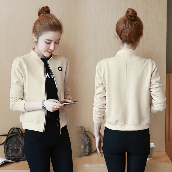 Alkalmi tavaszi női kabát több színben