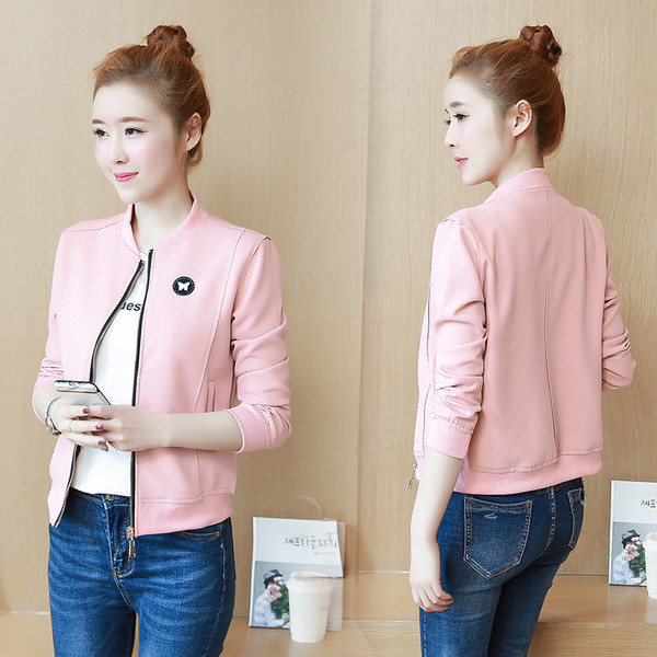 Alkalmi tavaszi női kabát több színben