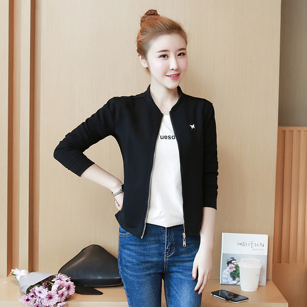 Alkalmi tavaszi női kabát több színben