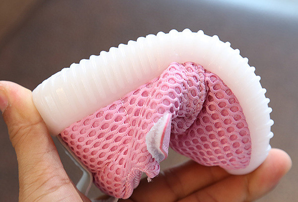 Gyermek unisex sportcipő magas és világító talppal, három színben