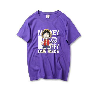 Tricou barbatesc cu maneca scurta model larg in diferite culori cu imprimeu