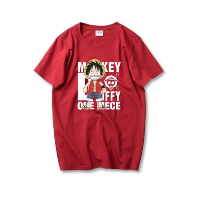 Tricou barbatesc cu maneca scurta model larg in diferite culori cu imprimeu