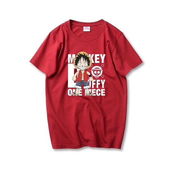 Tricou barbatesc cu maneca scurta model larg in diferite culori cu imprimeu