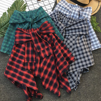 Περιστασιακή ελαστική γυναικεία φούστα  σε διάφορα χρώματα