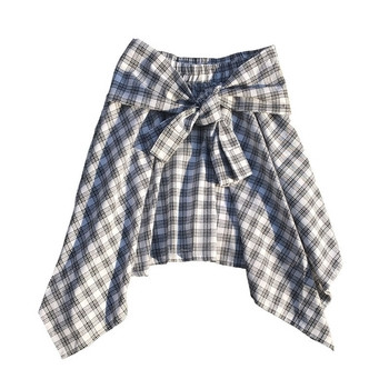 Περιστασιακή ελαστική γυναικεία φούστα  σε διάφορα χρώματα