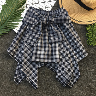 Περιστασιακή ελαστική γυναικεία φούστα  σε διάφορα χρώματα