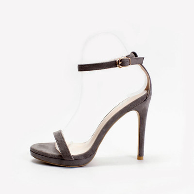 Sportos és elegáns női szandál magas és vékony sarkú cipőben több színben