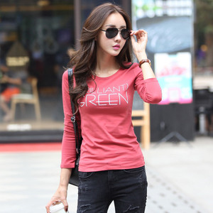 Γυναικεία μπλούζα με μακριά μανίκια σε διάφορα χρώματα