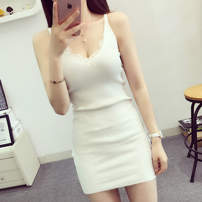 Rochie casual din catifea in diferite culori