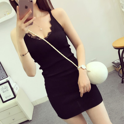 Rochie casual din catifea in diferite culori