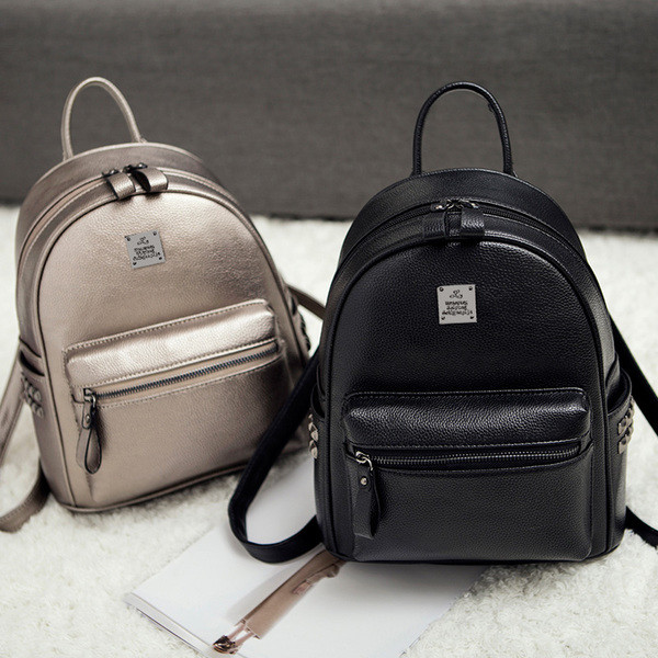 Rucsac mic de dama in 2 culori