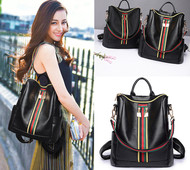 Rucsac de dama in doua modele, sport si elegant