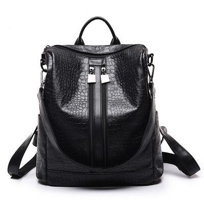 Rucsac de dama in doua modele, sport si elegant