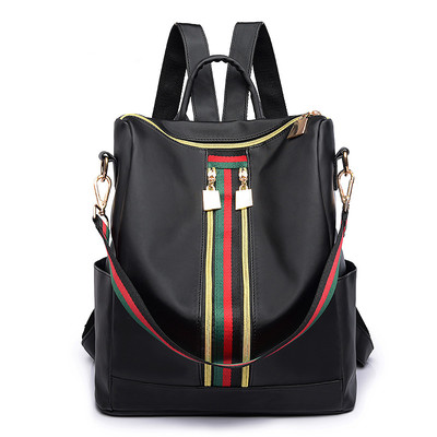 Rucsac de dama in doua modele, sport si elegant