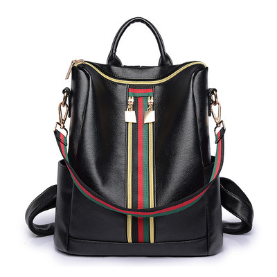 Rucsac de dama in doua modele, sport si elegant