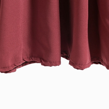 Ανοιξιάτικο γυναικείο φόρεμα με κορόνια